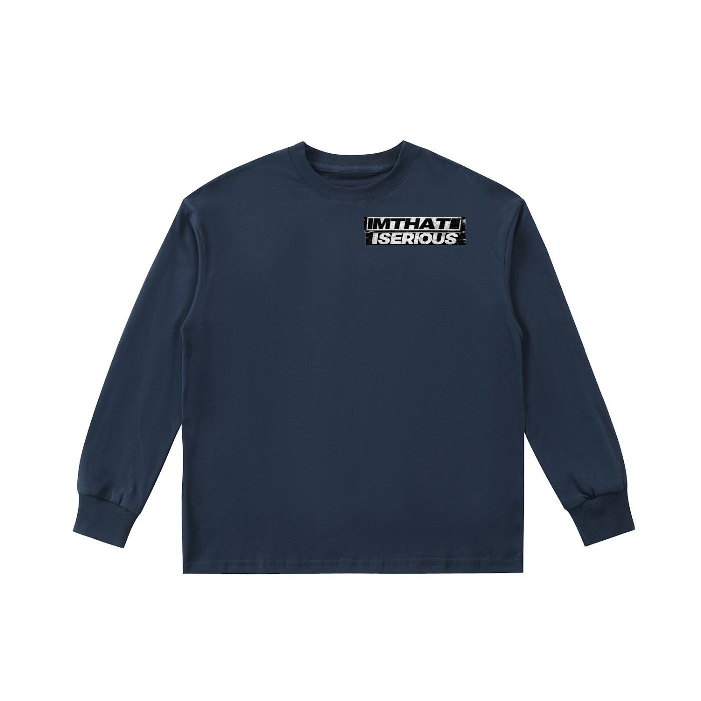 Angels Cry,Angels Cry Long Sleeve Tee,IMTHATSERIOUS, Kids' Cotton Long-Sleeve Tee,Cotton,Kids Long Sleeve Tee