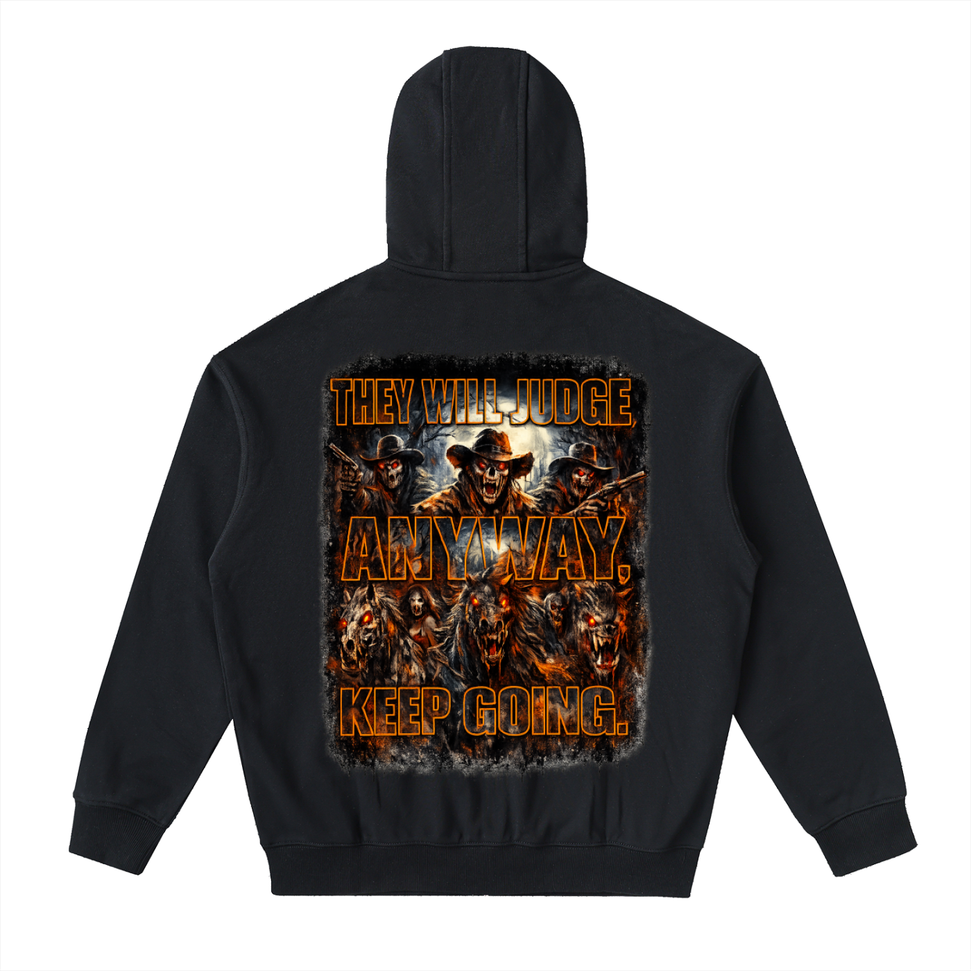 Drop-Shoulder Zip Up Hoodie,IMTHATSERIOUS,Men,Men Zip Up Hoodie,Hoodie,Zip Up Hoodie,Keep Going,Keep Going Zip Up Hoodie,Keep Going Men Hoodie,Keep Going Men Tracksuit