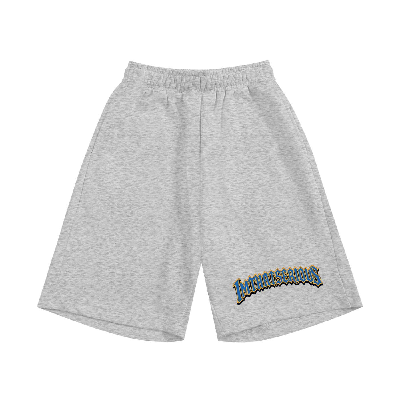 IMTHATSERIOUS,Kids,Kids Shorts,Cowboy Vamps,Kids Cowboy Vamps,Kids Cowboy Vamp Shorts