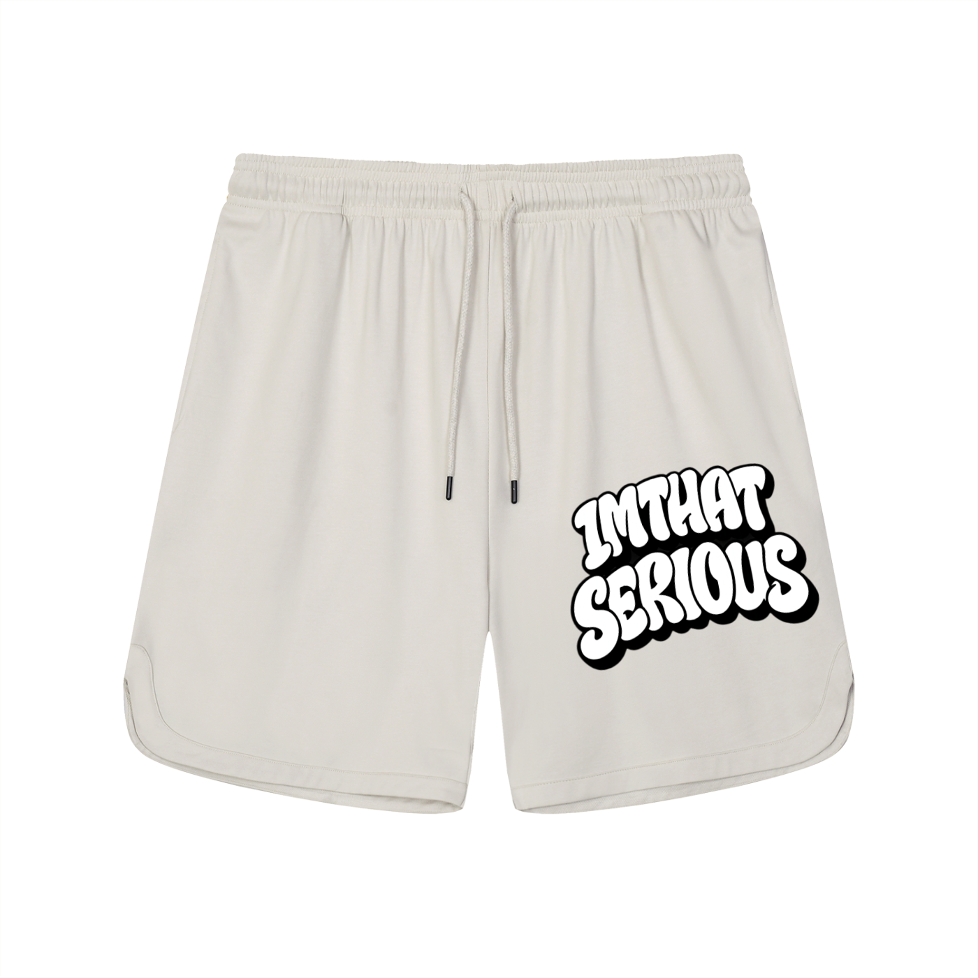 Mesh-Lined Performance Shorts,IMTHATSERIOUS,IMTHATSERIOUS Shorts,Shorts,Men,Men Shorts