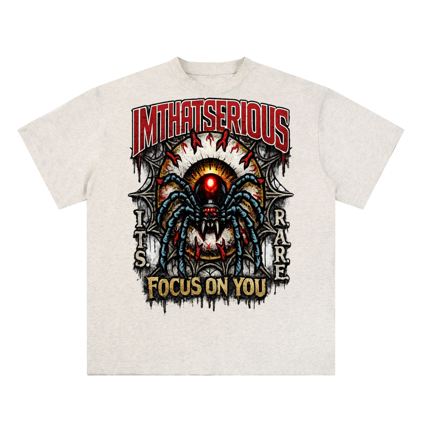 I.T.S,imthatserious,Cotton,Cotton T-Shirt,Focus On You,Focus On You T-shirt,Focus On You Men T-shirt,Focus On You Cotton T-shirt,T-shirt,Men