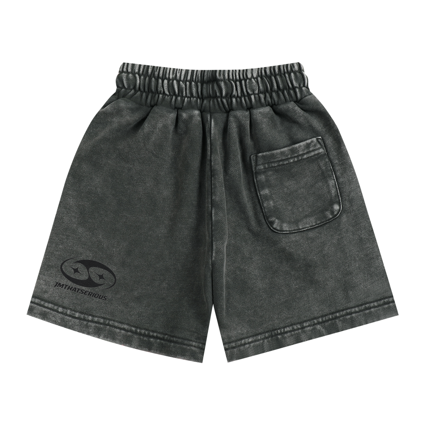 Angels Cry,Angels Cry Kids Shorts,IMTHATSERIOUS,Snow Washed Kids' Shorts,Snow Washed,Kids,Kids Shorts