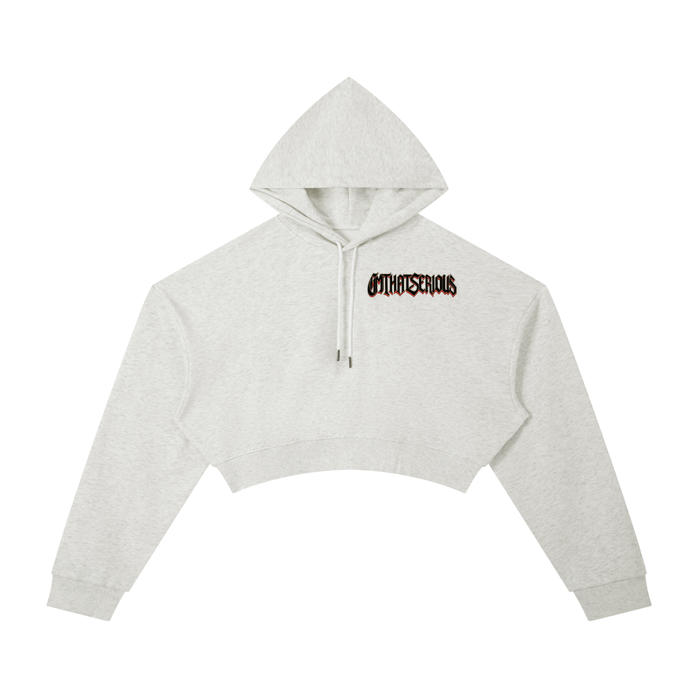 You Got A Dream,You Got A Dream Female,You Got A Dream Cropped Hoodie,Female,Female Tracksuit,Female Cropped Hoodie,Female Hoodie