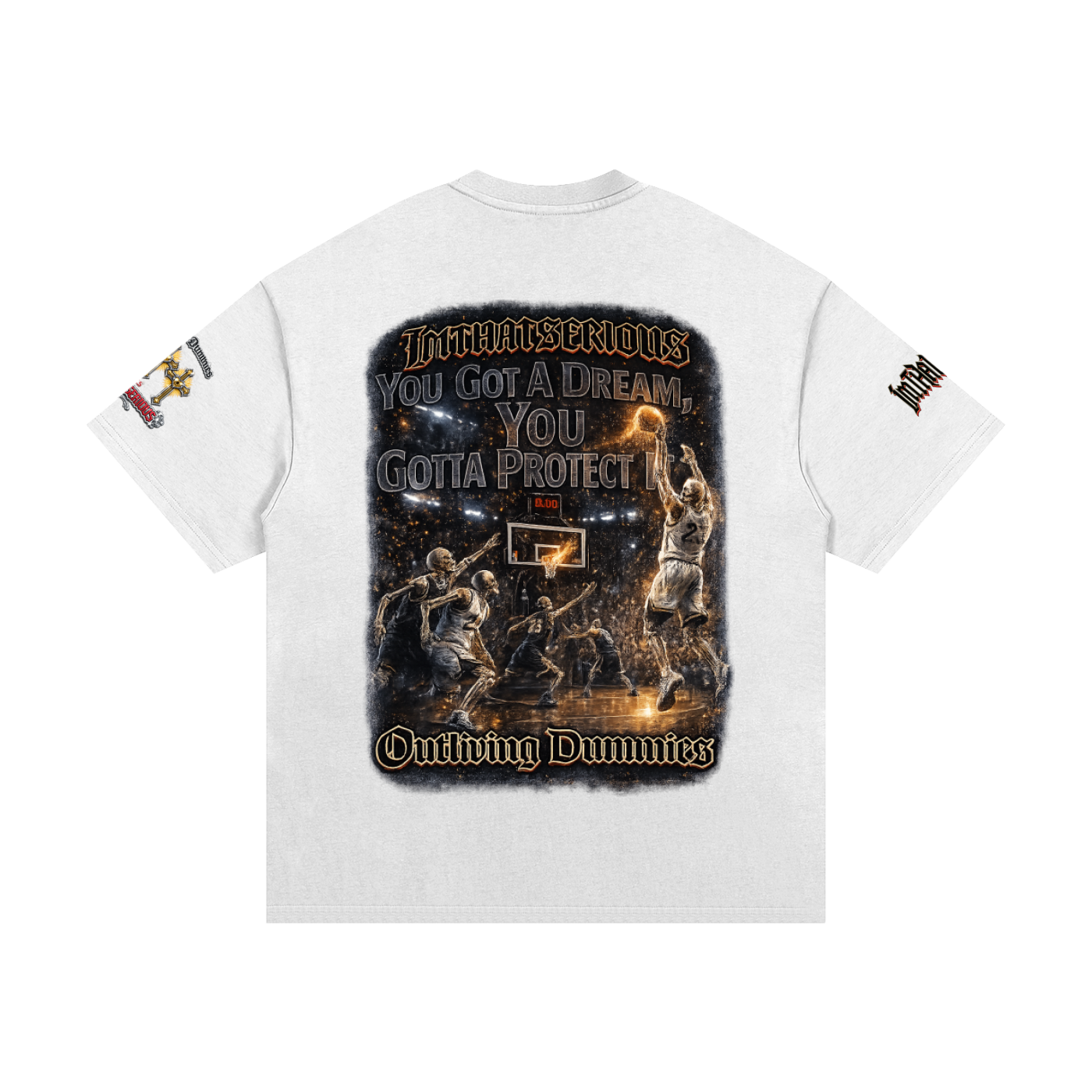 You Got A Dream,You Got A Dream Men,You Got A Dream Men T-Shirt,Men,Men T-Shirt,Men Cotton T-Shirt