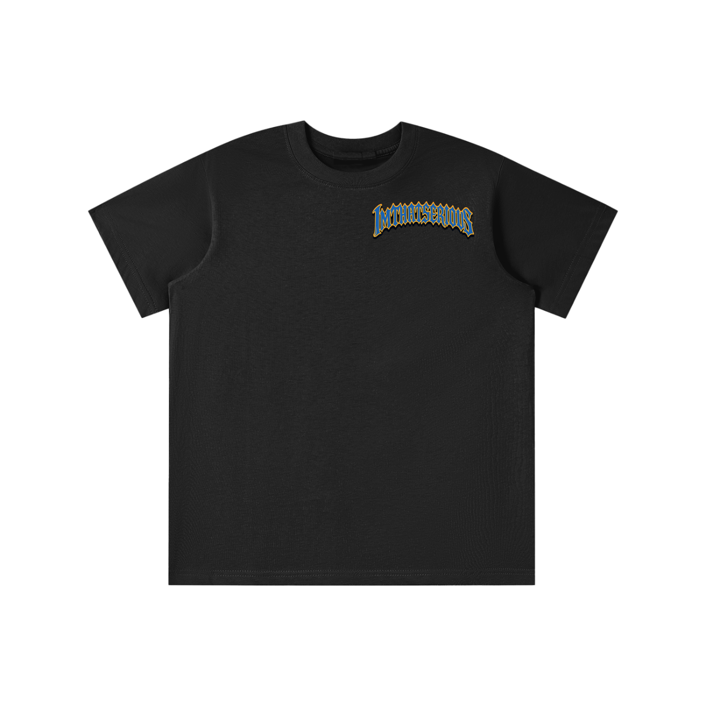 IMTHATSERIOUS,Kids,Kids T-Shirt,Keep Going,Keep Going Kids,Keep Going Kids T-Shirt