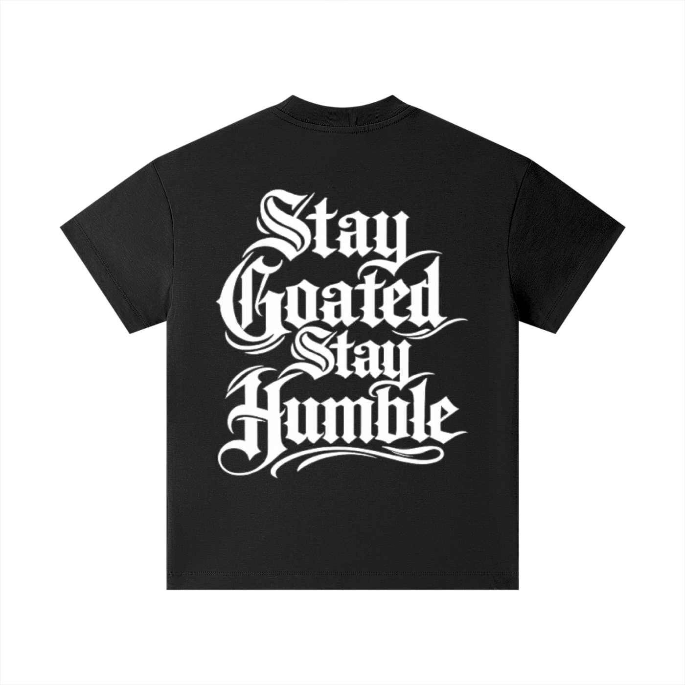Stay Goated,IMTHATSERIOUS,Cotton Kids T-Shirt,Stay Goated Kids,Kids,Stay Goated Kids T-Shirt,Stay Goated Kids Cotton TShirt,Kids Cotton T-Shirt,Kids T-Shirt