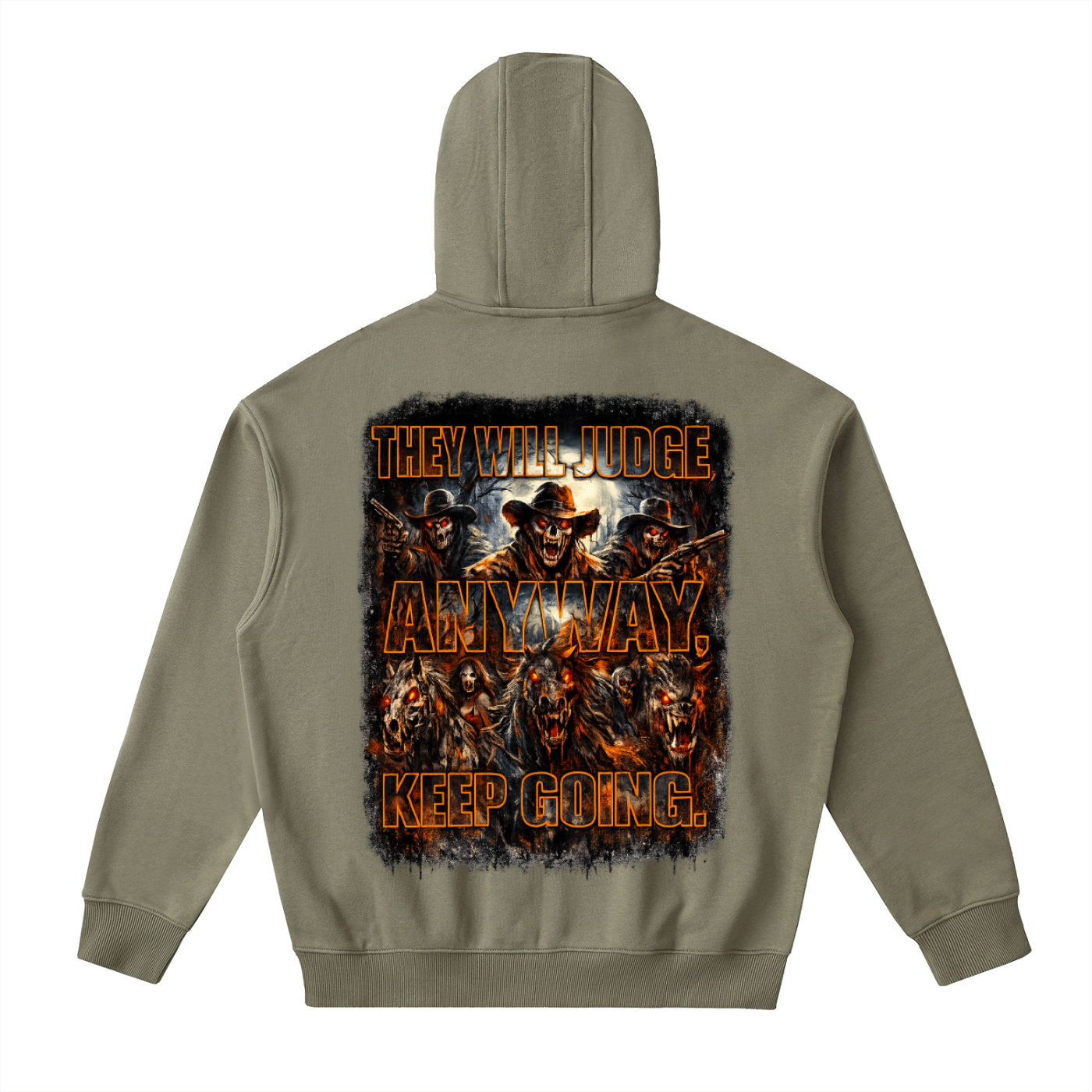 Drop-Shoulder Zip Up Hoodie,IMTHATSERIOUS,Men,Men Zip Up Hoodie,Hoodie,Zip Up Hoodie,Keep Going,Keep Going Zip Up Hoodie,Keep Going Men Hoodie,Keep Going Men Tracksuit