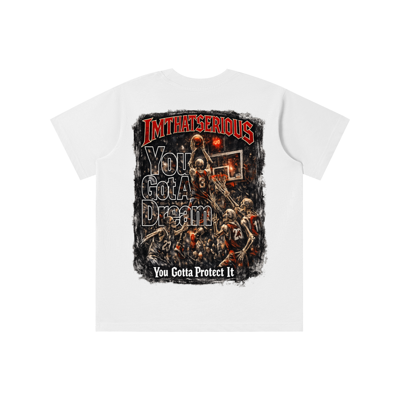 You Got A Dream,You Got A Dream Kids,You Got A Dream Kids T-Shirt,Kids,Kids T-Shirt