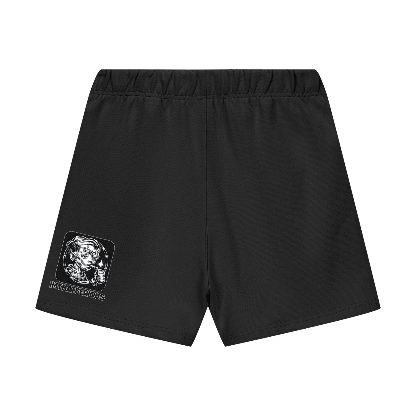 Heavyweight Fleece Loose Fit,IMTHATSERIOUS,IMTHATSERIOUS Shorts,Loose Fit Shorts,Fleece Shorts,Heavyweight Fleece Shorts,Men Shorts,Men,Shorts