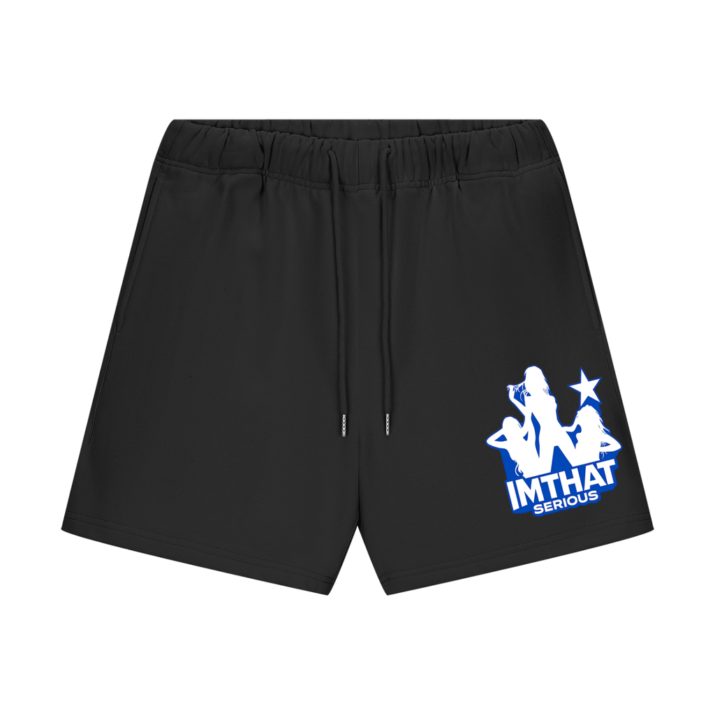 Heavyweight Fleece Loose Fit,IMTHATSERIOUS,IMTHATSERIOUS Shorts,Loose Fit Shorts,Fleece Shorts,Heavyweight Fleece Shorts,Men Shorts,Men,Shorts