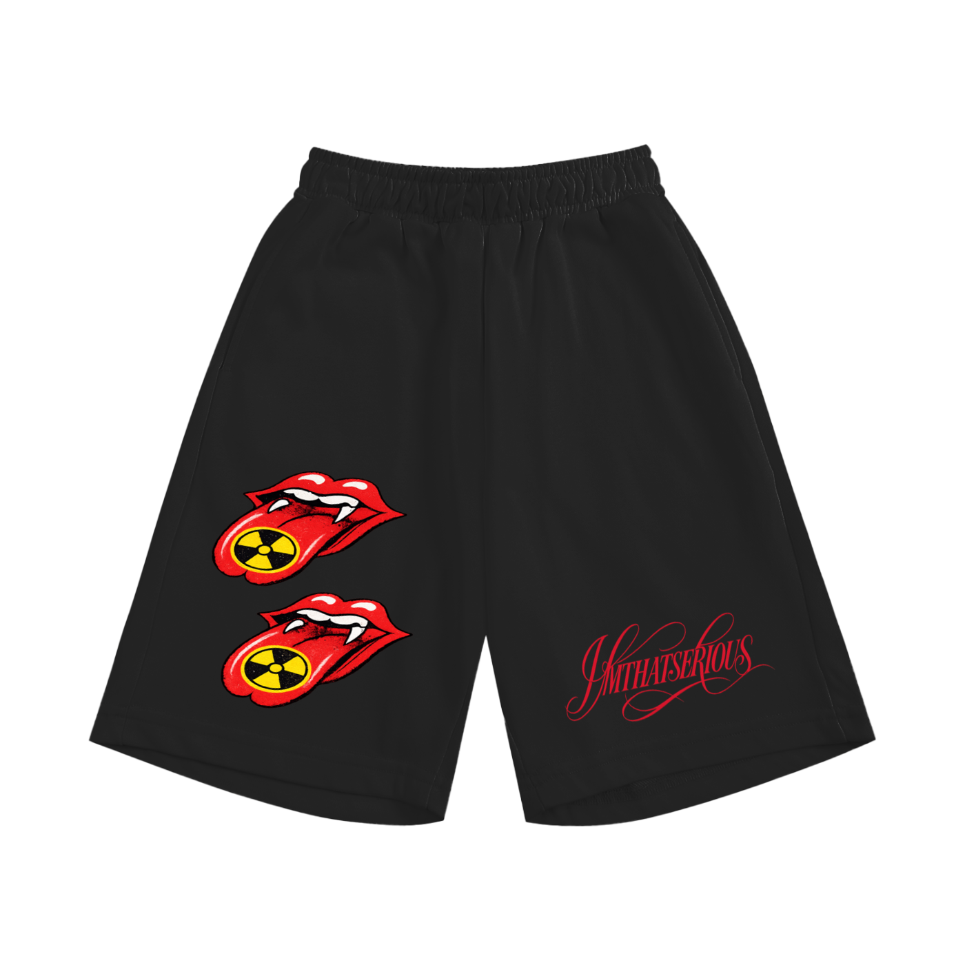 Kids,Kids Shorts,IMTHATSERIOUS,Hustlin,Hustlin Kids,Hustlin Kids Shorts