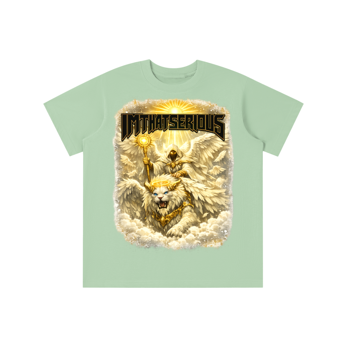 Guardian,Guardian Kids,Guardian Kids T-Shirt,Kids,Kids T-Shirt,IMTHATSERIOUS