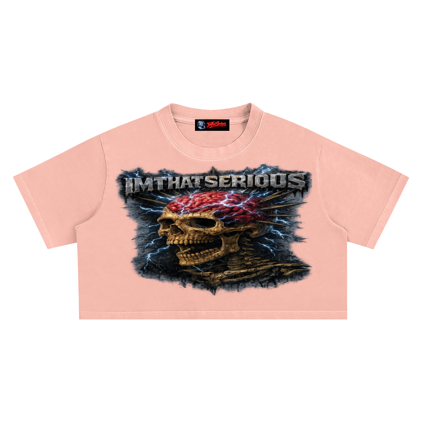 Time Is On Nobody Side,Time Is On Nobody Side Women,Time Is On Nobody Side Crop To,Snow Washed Crop Top,Women Snow Washed Crop Top,Snow Washed,Women,IMTHATSERIOUS,Crop Top,Women Crop Top